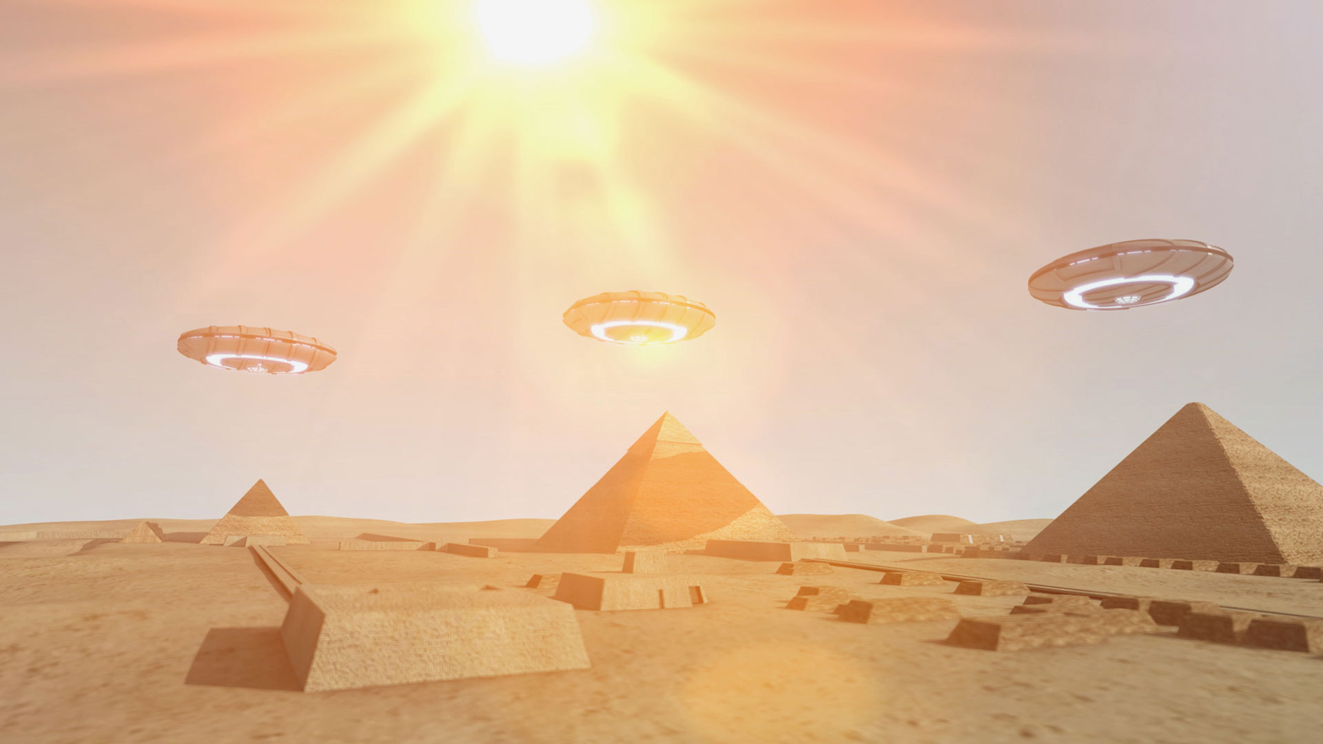 Пирамида Хеопса пришельцы