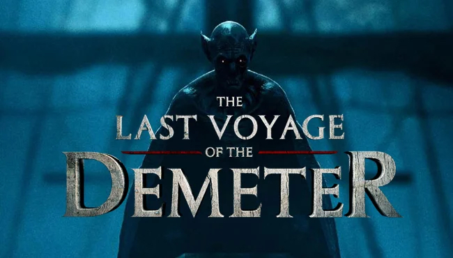 The Last Voyage of the Demeter (2023): Movie Review 😱😱😱😱👤 - Weird Darkness